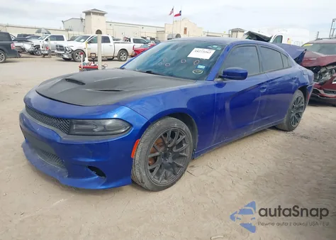 2018 Dodge Charger Sxt Rwd z USA, uszkodzony, nr VIN 2C3CDXBG5JH196586